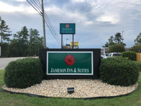 Jameson Inn and Suites Hazelhurst